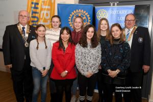 Louth's newest Rotary Club for young people
